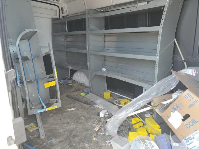 3C6LRVDG4RE138045 - 2024 RAM PROMASTER 2500 HIGH თეთრი ფოტო 10