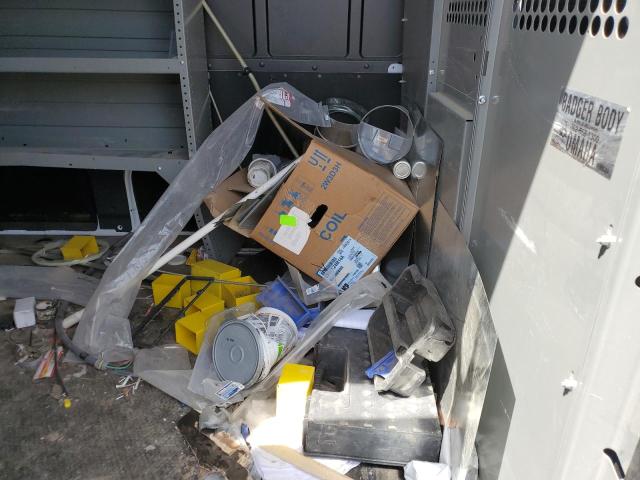 3C6LRVDG4RE138045 - 2024 RAM PROMASTER 2500 HIGH თეთრი ფოტო 11