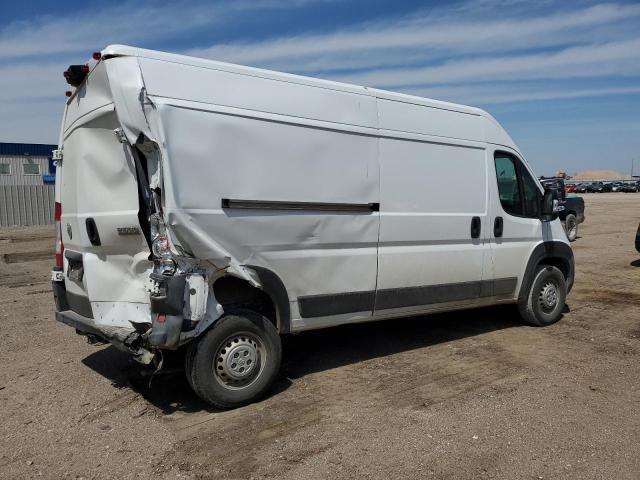 3C6LRVDG4RE138045 - 2024 RAM PROMASTER 2500 HIGH თეთრი ფოტო 3