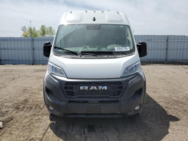 3C6LRVDG4RE138045 - 2024 RAM PROMASTER 2500 HIGH თეთრი ფოტო 5
