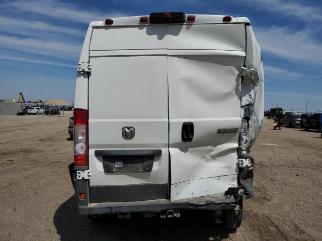 3C6LRVDG4RE138045 - 2024 RAM PROMASTER 2500 HIGH თეთრი ფოტო 6