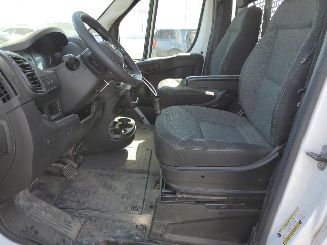 3C6LRVDG4RE138045 - 2024 RAM PROMASTER 2500 HIGH თეთრი ფოტო 7