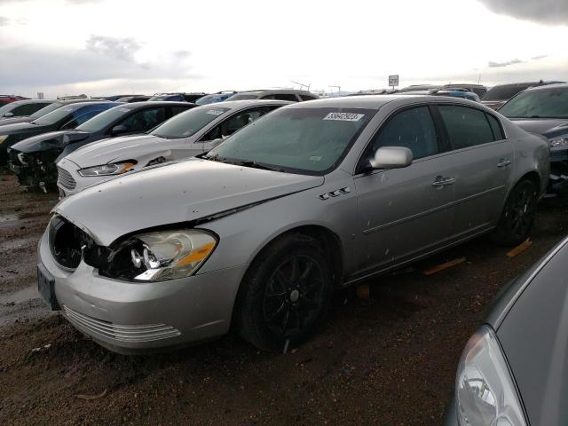 2006 BUICK LUCERNE CXL, 