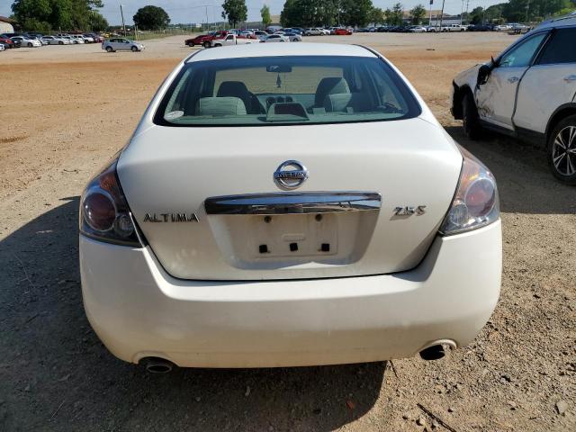 1N4AL2AP7AN537445 - 2010 NISSAN ALTIMA BASE WHITE photo 6