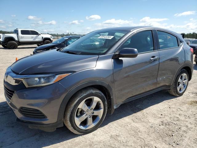 2022 HONDA HR-V LX, 