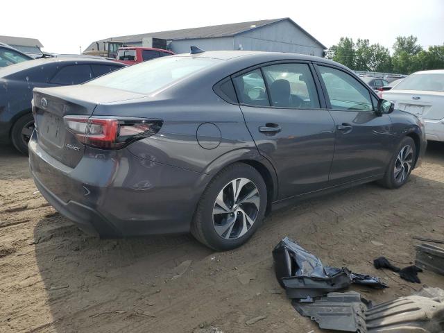 4S3BWAF62P3006755 - 2023 SUBARU LEGACY PREMIUM GRAY photo 3