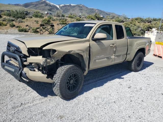 2018 TOYOTA TACOMA ACCESS CAB, null