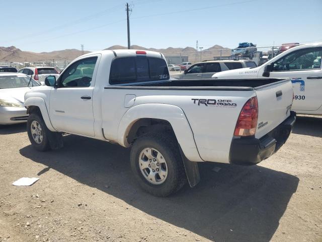 5TENX62N88Z512582 - 2008 TOYOTA TACOMA PRERUNNER WHITE photo 2