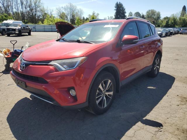 2016 TOYOTA RAV4 XLE, null