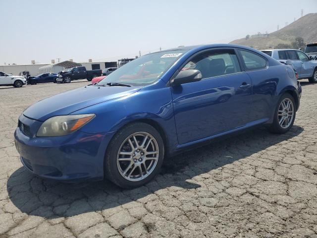JTKDE167X80270533 - 2008 TOYOTA SCION TC 蓝色 照片 1