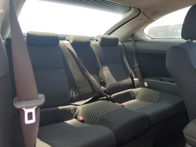 JTKDE167X80270533 - 2008 TOYOTA SCION TC 蓝色 照片 10