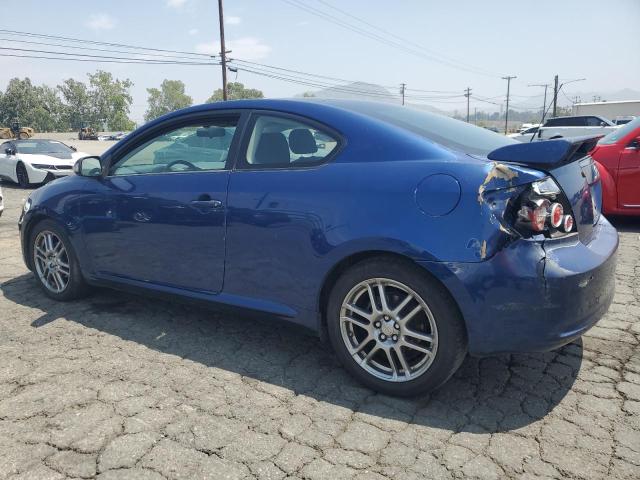 JTKDE167X80270533 - 2008 TOYOTA SCION TC 蓝色 照片 2