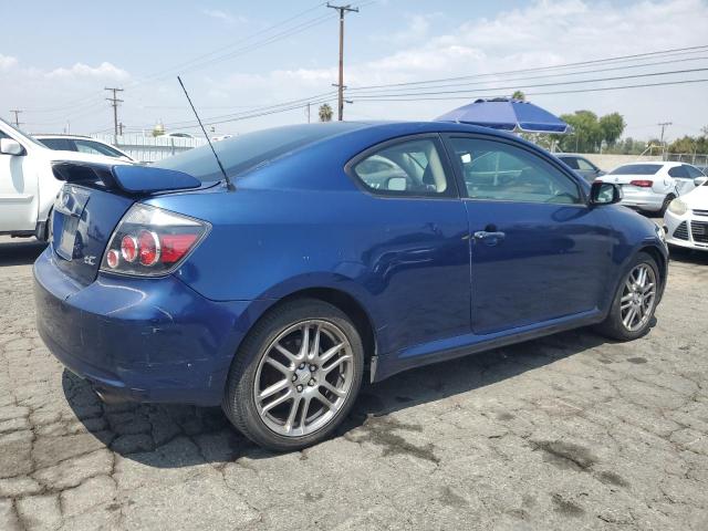 JTKDE167X80270533 - 2008 TOYOTA SCION TC 蓝色 照片 3