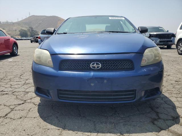 JTKDE167X80270533 - 2008 TOYOTA SCION TC 蓝色 照片 5