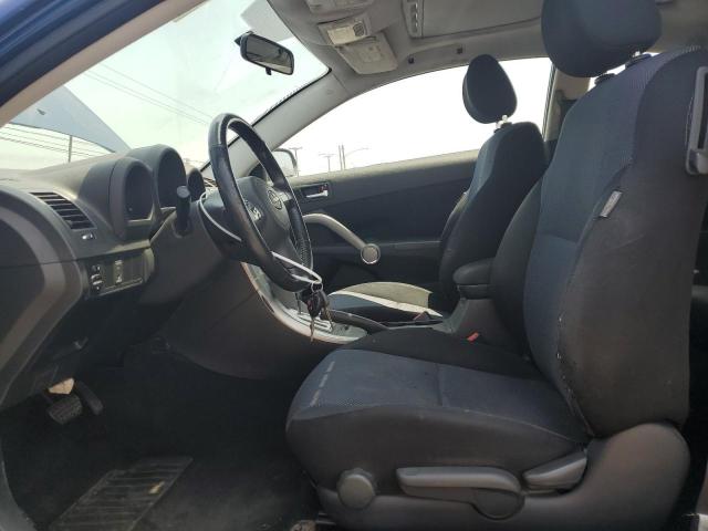JTKDE167X80270533 - 2008 TOYOTA SCION TC 蓝色 照片 7