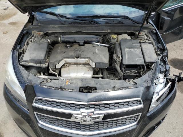 1G11C5SA4DF125691 - 2013 CHEVROLET MALIBU 1LT BLACK photo 11