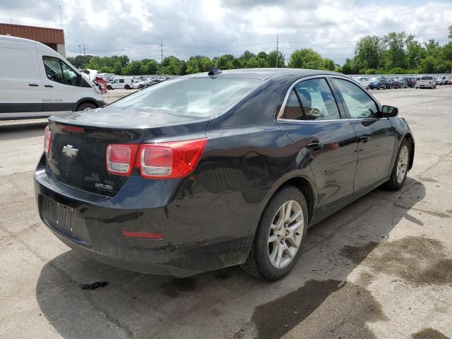 1G11C5SA4DF125691 - 2013 CHEVROLET MALIBU 1LT BLACK photo 3