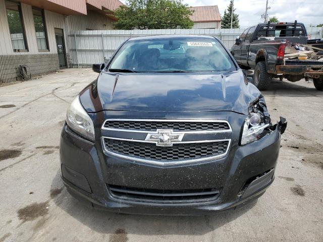 1G11C5SA4DF125691 - 2013 CHEVROLET MALIBU 1LT BLACK photo 5