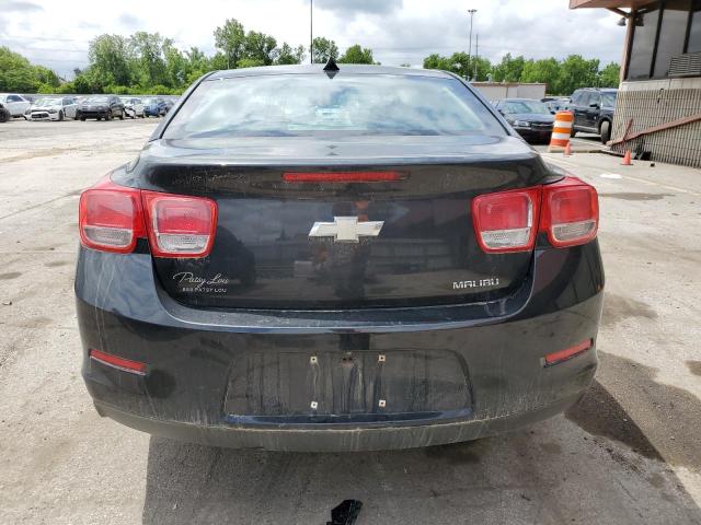 1G11C5SA4DF125691 - 2013 CHEVROLET MALIBU 1LT BLACK photo 6