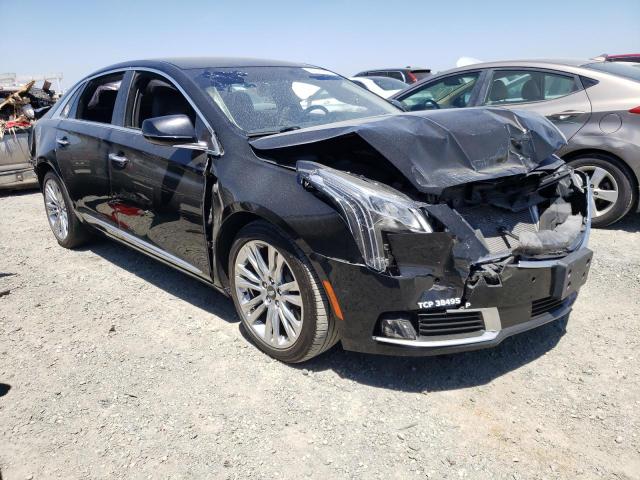 2G61M5S3XK9145023 - 2019 CADILLAC XTS LUXURY BLACK photo 4