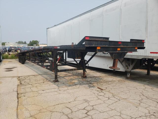 15XFW53366L000905 - 2006 KAUFMAN CAR HAULER BLACK photo 1