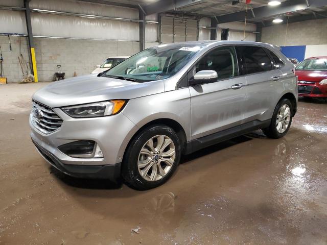 2020 FORD EDGE TITANIUM, 