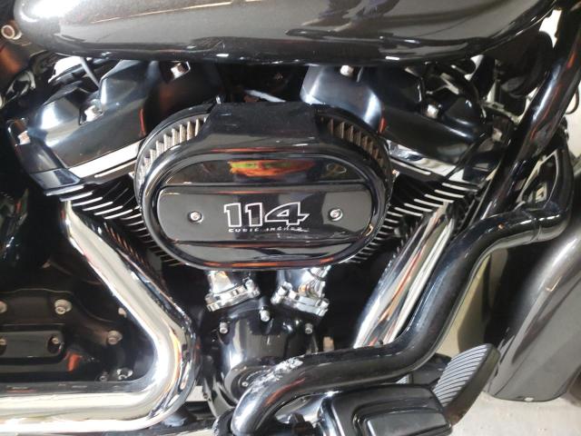 1HD1YBK25KB018085 - 2019 HARLEY-DAVIDSON FLHCS BLACK photo 7