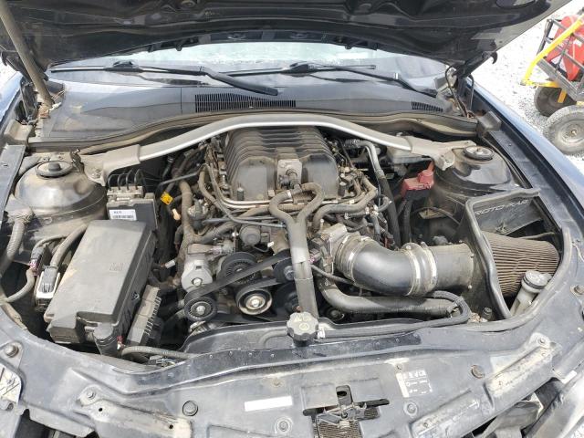 2G1FL1EP6D9806765 - 2013 CHEVROLET CAMARO ZL1 黑色 照片 11