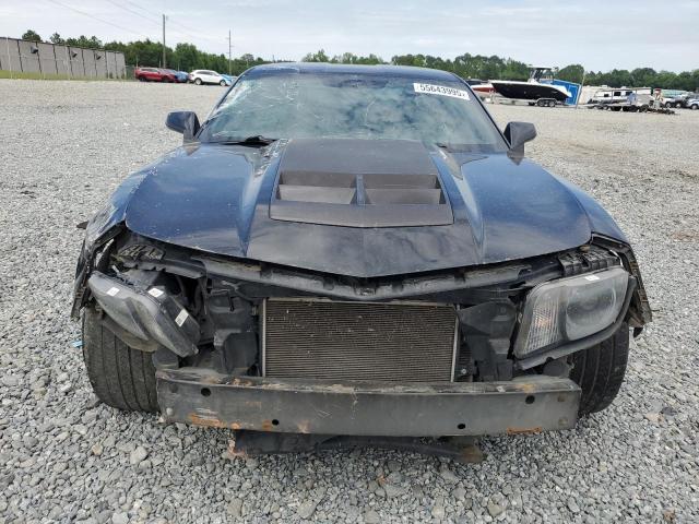 2G1FL1EP6D9806765 - 2013 CHEVROLET CAMARO ZL1 黑色 照片 5