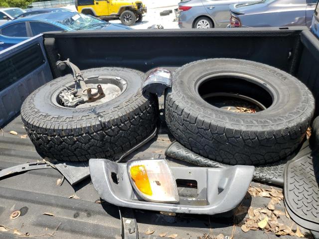 5TBRT3416YS021567 - 2000 TOYOTA TUNDRA ACCESS CAB 银色 照片 12