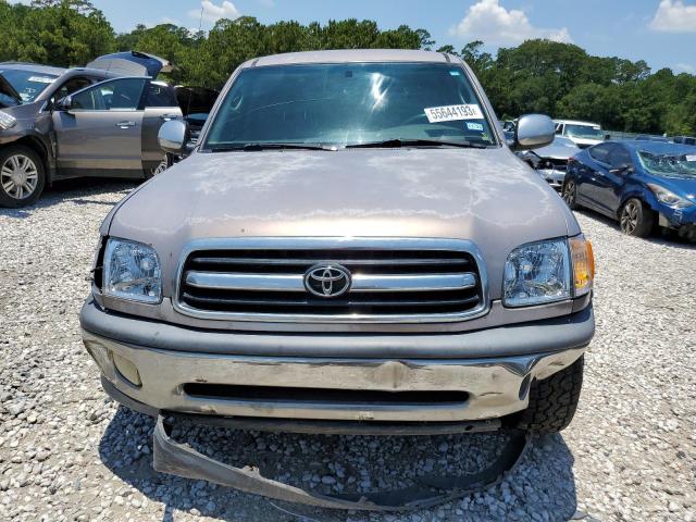 5TBRT3416YS021567 - 2000 TOYOTA TUNDRA ACCESS CAB 银色 照片 5