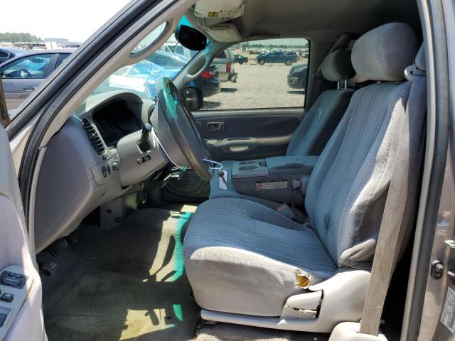 5TBRT3416YS021567 - 2000 TOYOTA TUNDRA ACCESS CAB 银色 照片 7