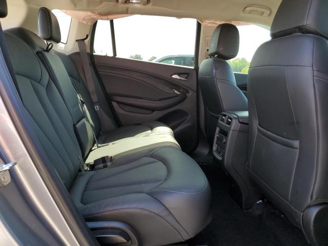 LRBFXCSA8KD012419 - 2019 BUICK ENVISION ESSENCE رمادي صورة 11