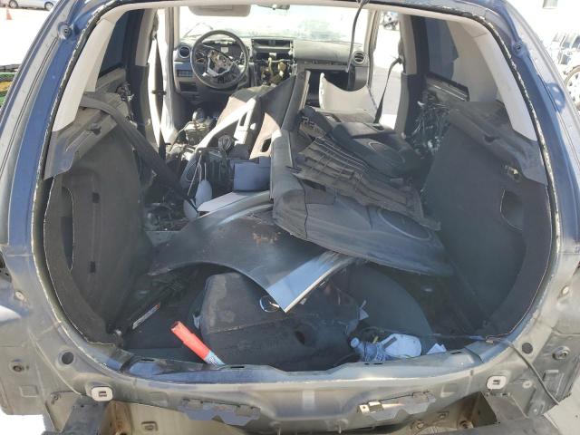 JM1BK34L981132950 - 2008 MAZDA SPEED 3 BLUE photo 12