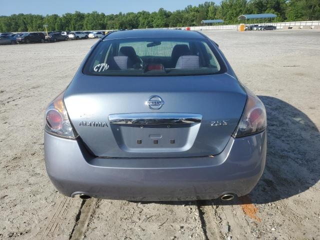 1N4AL2AP1BC182527 - 2011 NISSAN ALTIMA BASE 蓝色 照片 6