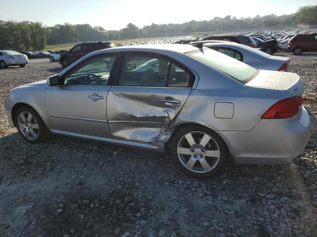 KNAGE228495333068 - 2009 KIA OPTIMA LX SILVER photo 2