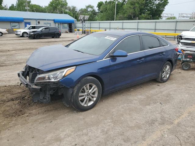 2017 HYUNDAI SONATA SE, 