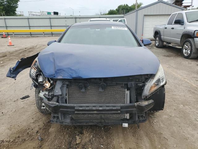 5NPE24AF6HH484622 - 2017 HYUNDAI SONATA SE 蓝色 照片 5