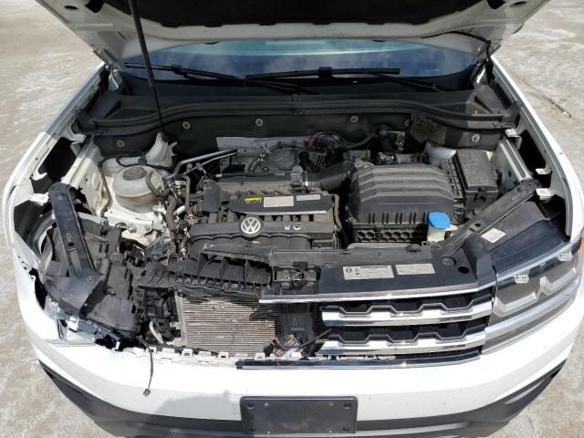 1V2MR2CA5JC550154 - 2018 VOLKSWAGEN ATLAS SEL WHITE photo 12