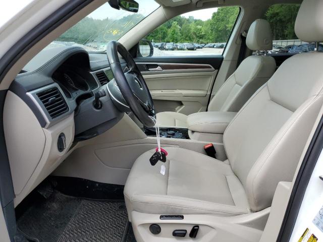 1V2MR2CA5JC550154 - 2018 VOLKSWAGEN ATLAS SEL WHITE photo 7