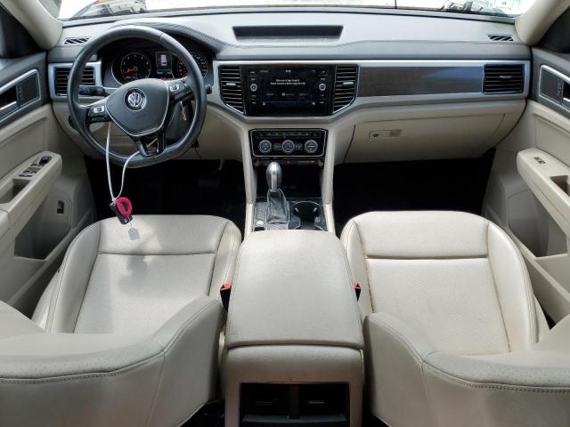 1V2MR2CA5JC550154 - 2018 VOLKSWAGEN ATLAS SEL WHITE photo 8