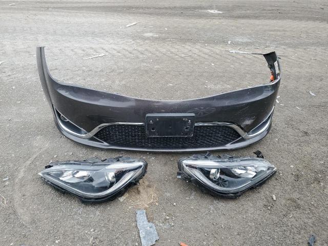 2C4RC1BG2JR122784 - 2018 CHRYSLER PACIFICA TOURING L Boz foto 13