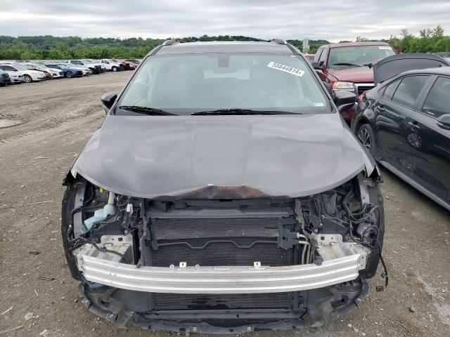 2C4RC1BG2JR122784 - 2018 CHRYSLER PACIFICA TOURING L GRAY photo 5