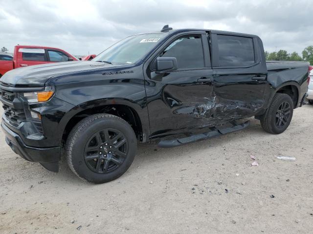 2025 CHEVROLET SILVERADO C1500 CUSTOM, null
