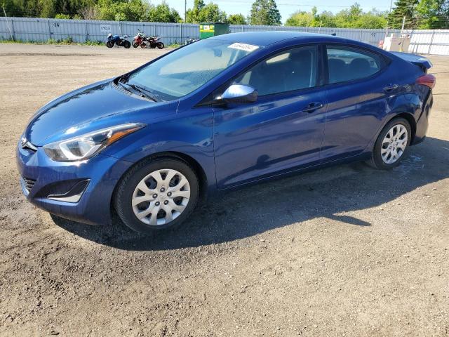 2015 HYUNDAI ELANTRA SE, 