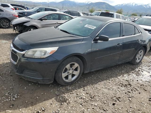 1G11B5SA5GU113665 - 2016 CHEVROLET MALIBU LIM LS 灰色 照片 1