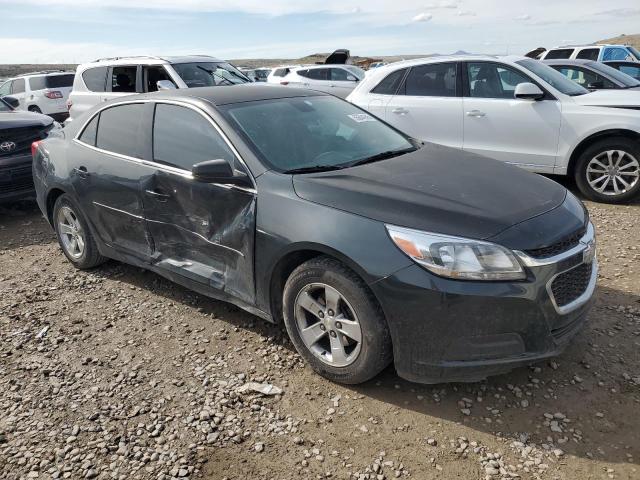 1G11B5SA5GU113665 - 2016 CHEVROLET MALIBU LIM LS 灰色 照片 4