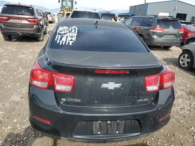 1G11B5SA5GU113665 - 2016 CHEVROLET MALIBU LIM LS 灰色 照片 6