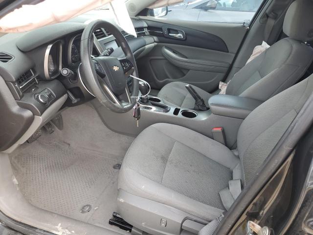 1G11B5SA5GU113665 - 2016 CHEVROLET MALIBU LIM LS 灰色 照片 7