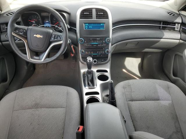 1G11B5SA5GU113665 - 2016 CHEVROLET MALIBU LIM LS 灰色 照片 8